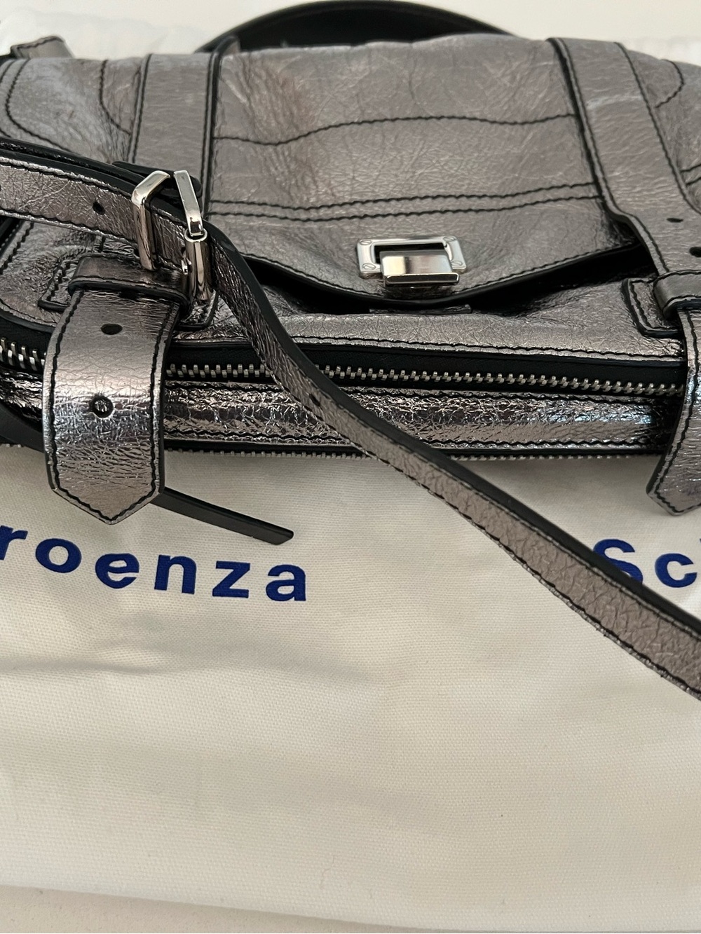 Proenza Schouler PS1 Medium Crossbody - Picture 7 of 16